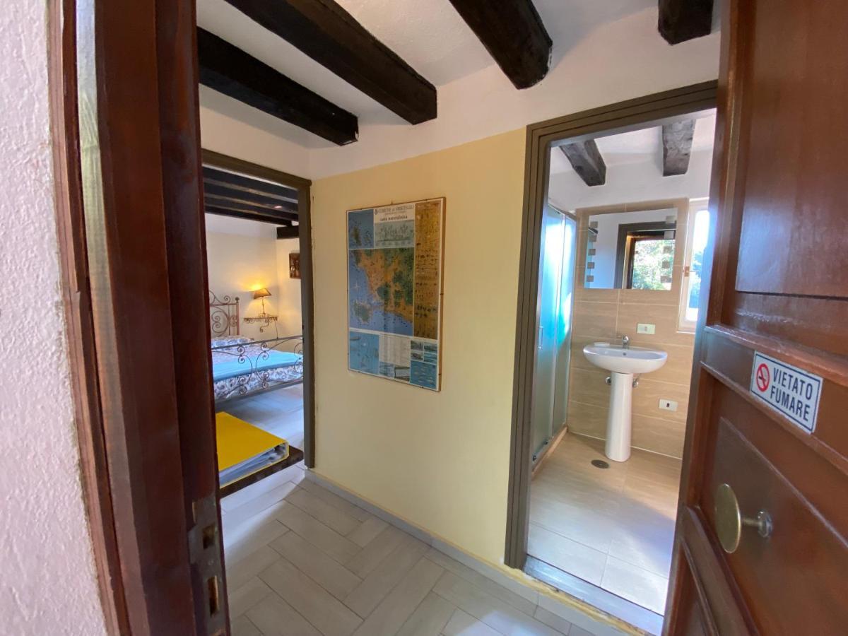 Villa Paradisino Орбетелло Экстерьер фото