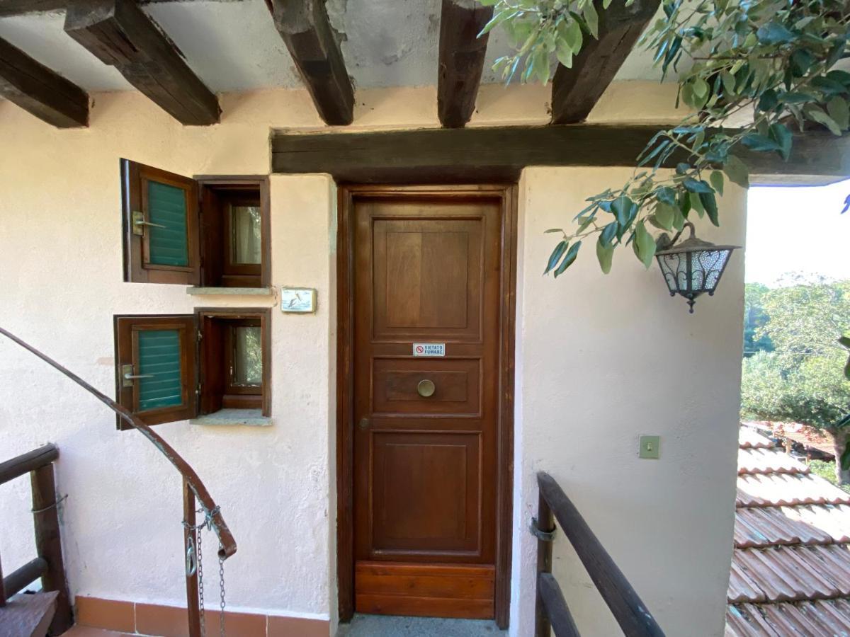 Villa Paradisino Орбетелло Экстерьер фото