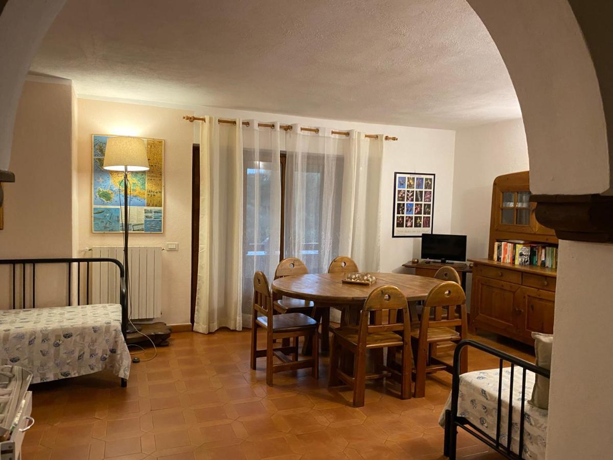 Villa Paradisino Орбетелло Экстерьер фото