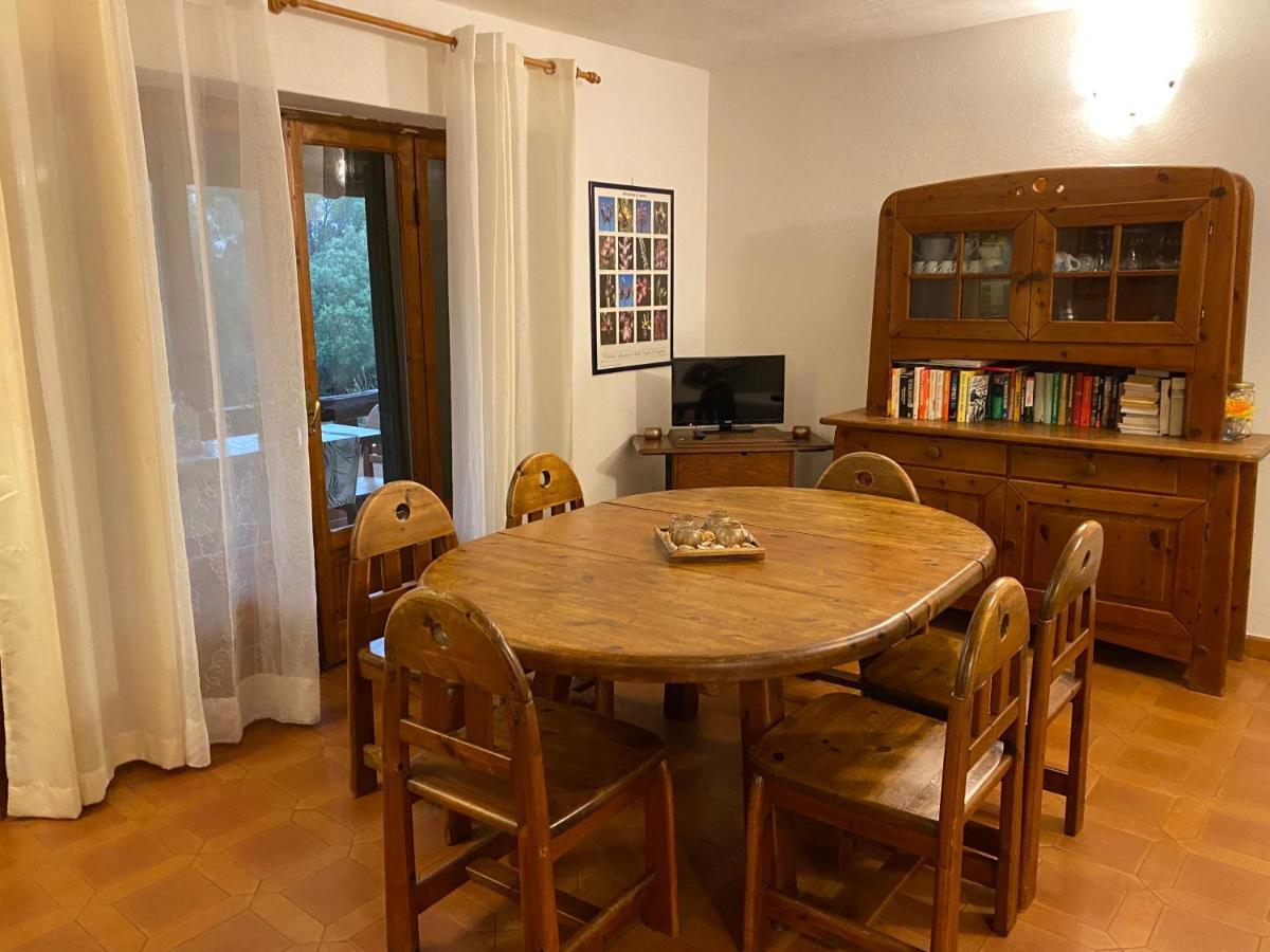 Villa Paradisino Орбетелло Экстерьер фото