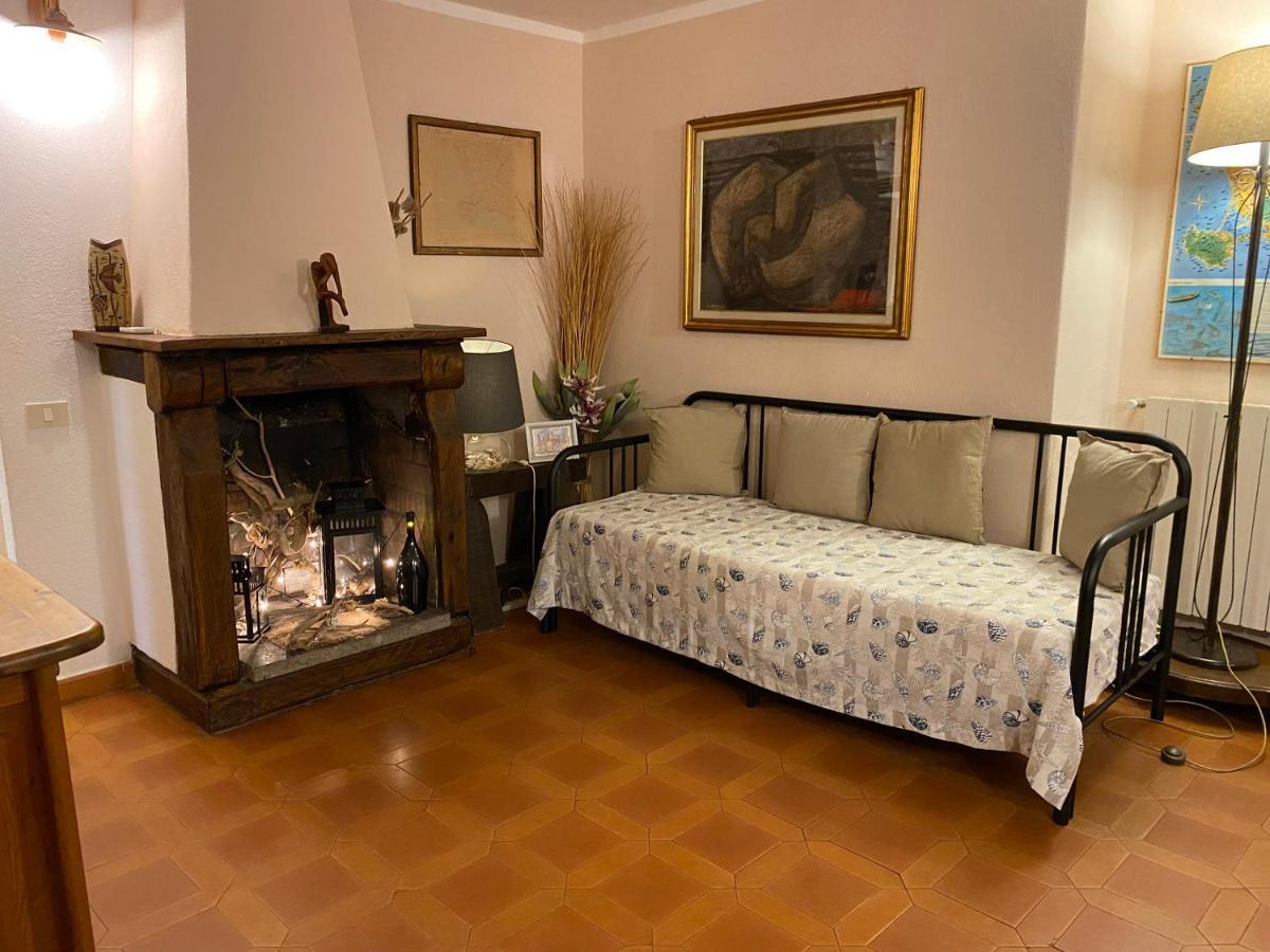 Villa Paradisino Орбетелло Экстерьер фото